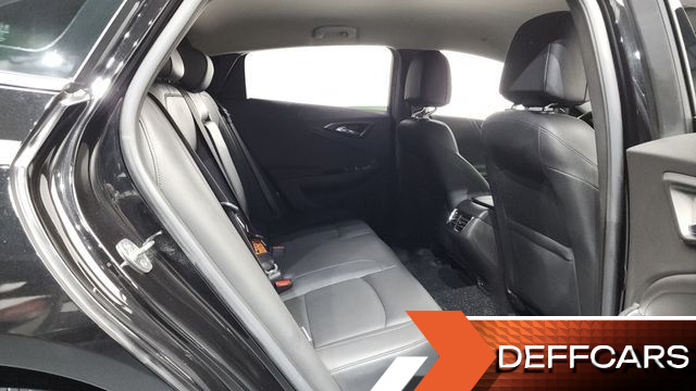 ChevroletGMDaewoo MALIBU 1.3 Turbo Perfect Black Prime Safety купить на сайте DeffCars