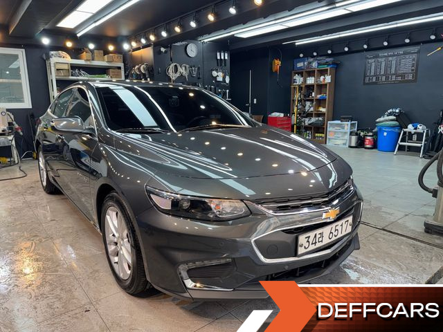ChevroletGMDaewoo MALIBU 1.5 Turbo LS Deluxe купить на сайте DeffCars