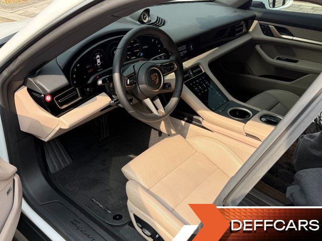 Porsche TAYCAN Base купить на сайте DeffCars