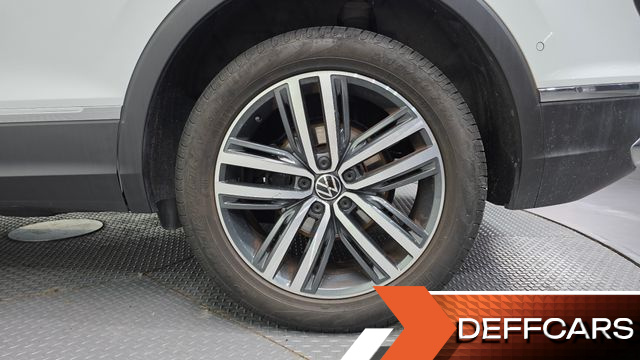 Volkswagen TIGUAN 2.0 TDI 4Motion Prestige купить на сайте DeffCars