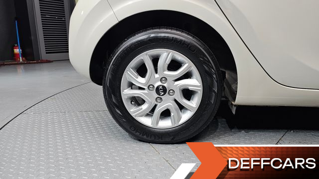 Kia MORNING Luxury купить на сайте DeffCars