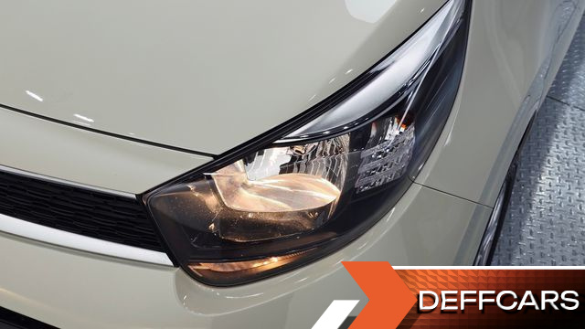 Kia MORNING Luxury купить на сайте DeffCars