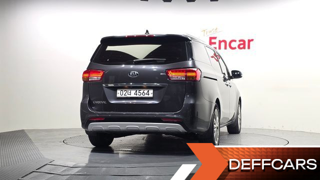 Kia CARNIVAL 9-seater Noblesse купить на сайте DeffCars