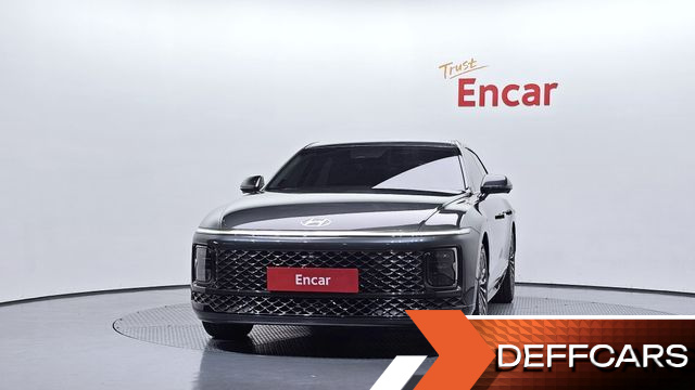 Hyundai GRANDEUR Calligraphy купить на сайте DeffCars