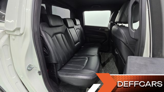 Ssangyong REXTON Diesel 2.2 2WD Wild купить на сайте DeffCars