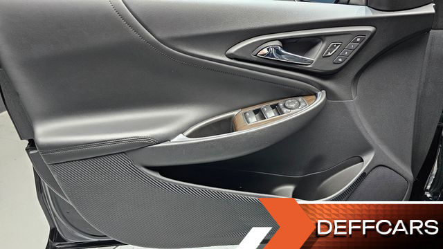 ChevroletGMDaewoo MALIBU 2.0 Turbo Perfect black купить на сайте DeffCars
