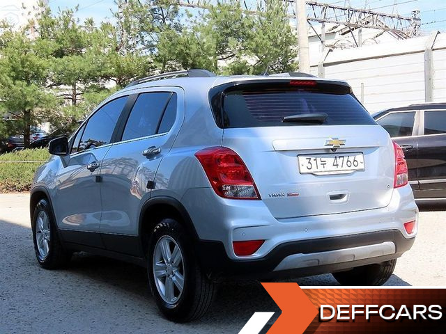 ChevroletGMDaewoo TRAX 1.4 LT купить на сайте DeffCars
