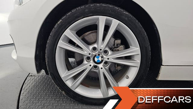 BMW 1-SERIES 118d Sport Special Edition 5Door купить на сайте DeffCars