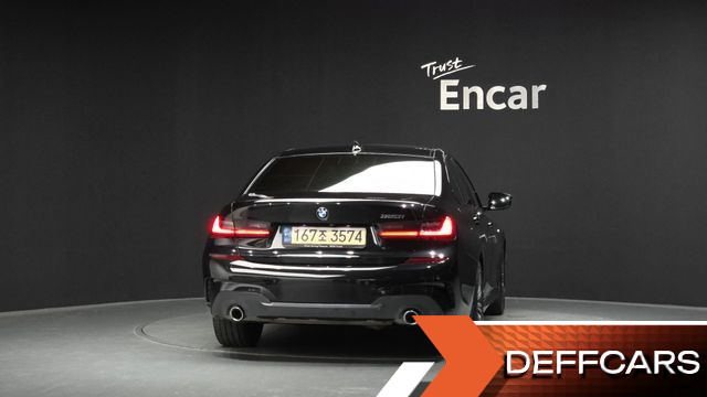 BMW 3-SERIES 320i M Sport купить на сайте DeffCars