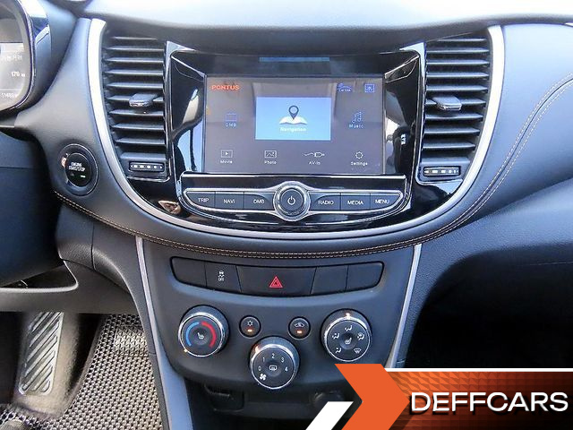 ChevroletGMDaewoo TRAX 1.4 LT купить на сайте DeffCars
