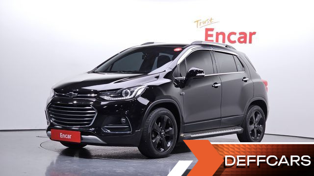 ChevroletGMDaewoo TRAX 1.4 Perfact Black купить на сайте DeffCars