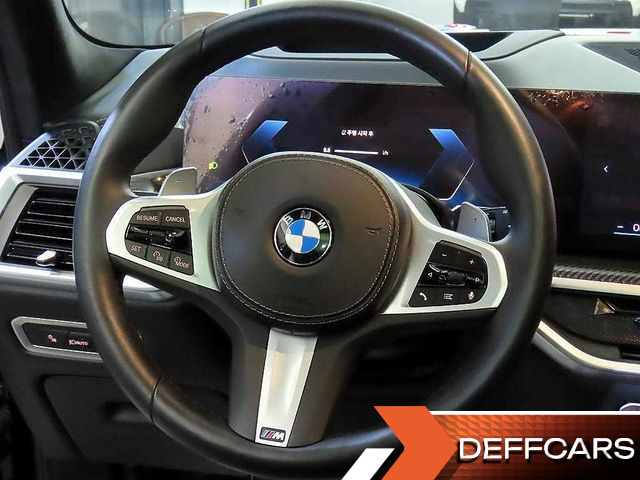 BMW X7 xDrive 40i M Sport 6STR купить на сайте DeffCars