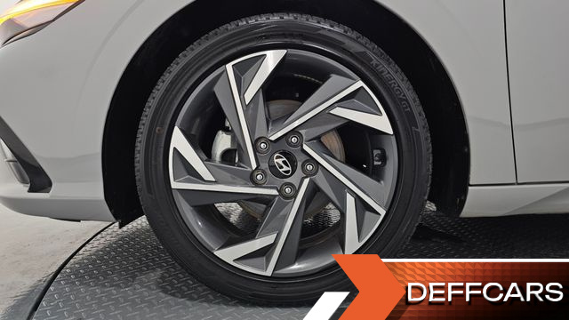 Hyundai AVANTE 1.6 Inspiration купить на сайте DeffCars
