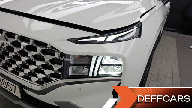 Hyundai SANTAFE HEV 1.6 4WD Exclusive купить на сайте DeffCars
