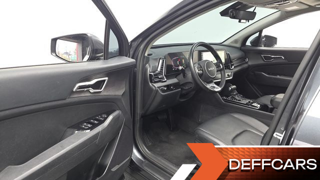 Kia SPORTAGE Diesel 2.0 2WD Prestige купить на сайте DeffCars