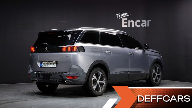 Peugeot 5008 1.5 BlueHDi GT купить на сайте DeffCars