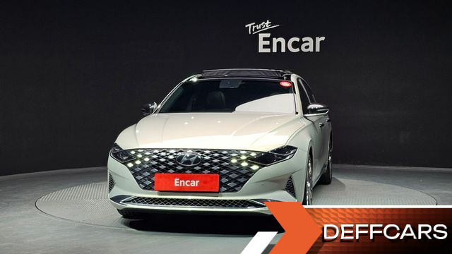 Hyundai GRANDEUR 3.3 Calligraphy купить на сайте DeffCars
