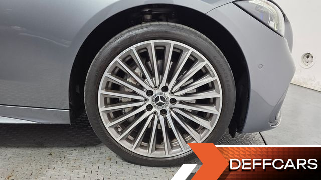 Mercedes C-CLASS C300 AMG Line купить на сайте DeffCars
