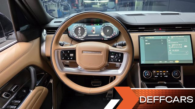 Land Rover RANGE ROVER P530 Autobiography Long Wheel Base купить на сайте DeffCars