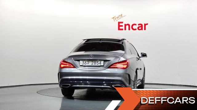 Mercedes CLA-CLASS CLA220 AMG Line купить на сайте DeffCars