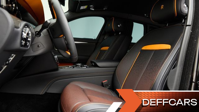 Rolls-Royce GHOST 6.7 V12 Black Badge купить на сайте DeffCars