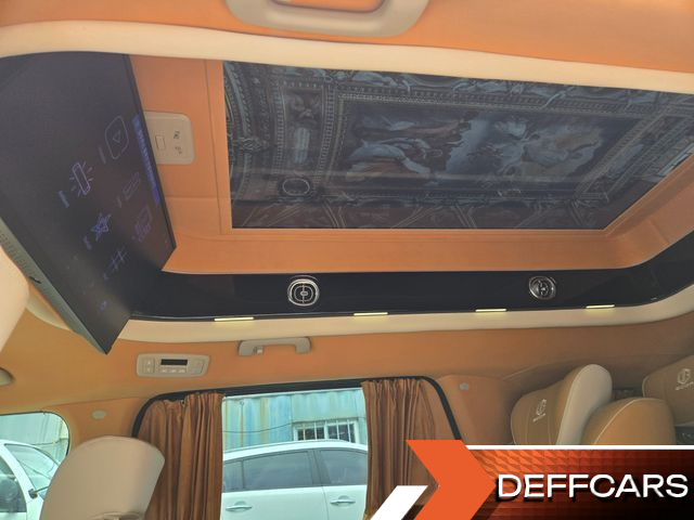 Kia CARNIVAL Gasoline 9-Seater Hi Limousine (7-seater Limousine(Special vehicle) купить на сайте DeffCars