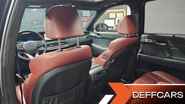 Hyundai PALISADE Gasoline 3.8 4WD Prestige купить на сайте DeffCars