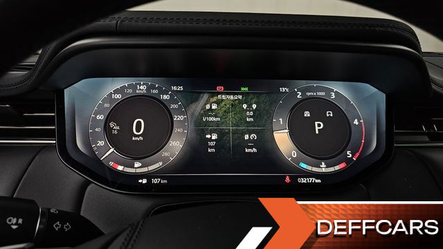 Land Rover RANGE ROVER SPORT D300 HSE Dynamic купить на сайте DeffCars