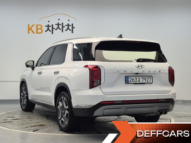 Hyundai PALISADE Gasoline 3.8 2WD Le Blanc купить на сайте DeffCars