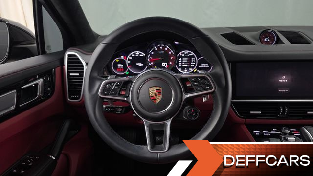 Porsche CAYENNE 3.0 COUPE PLATINUM EDITION купить на сайте DeffCars