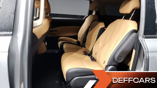 Kia CARNIVAL Gasoline 11-Seater Prestige купить на сайте DeffCars