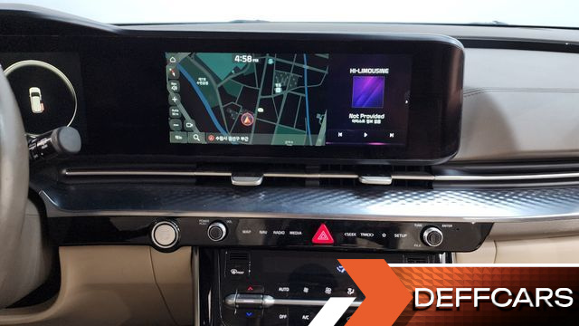 Kia CARNIVAL Gasoline 7-Seater Hi-Limousine Signature купить на сайте DeffCars
