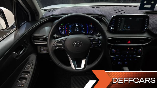 Hyundai SANTAFE Gasoline 2.0T 2WD Prestige купить на сайте DeffCars