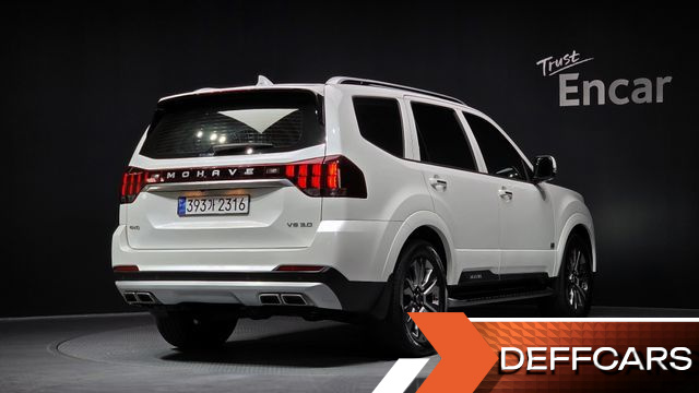 Kia MOHAVE Diesel 3.0 4WD 6-Seater Masters купить на сайте DeffCars