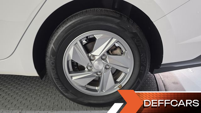 Hyundai AVANTE 1.6 Smart купить на сайте DeffCars
