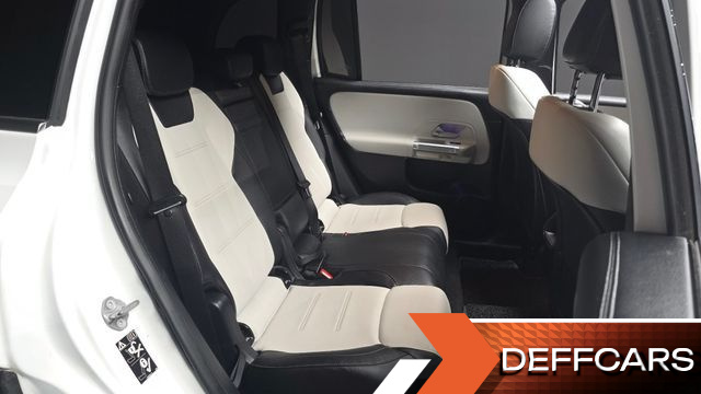 Mercedes GLB-CLASS GLB250 4MATIC купить на сайте DeffCars