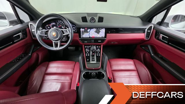 Porsche CAYENNE 3.0 купить на сайте DeffCars