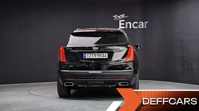 Cadillac XT5 3.6 Premium AWD купить на сайте DeffCars