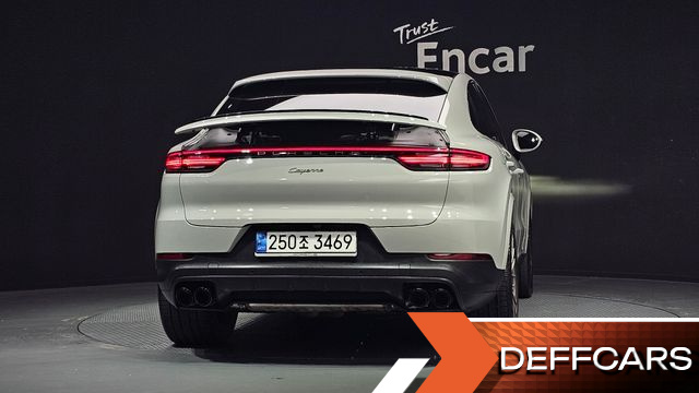 Porsche CAYENNE 3.0 COUPE PLATINUM EDITION купить на сайте DeffCars