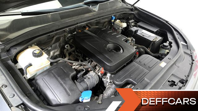 Ssangyong REXTON Diesel 2.2 2WD Prestige купить на сайте DeffCars