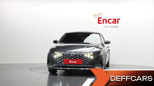Hyundai GRANDEUR Premium купить на сайте DeffCars