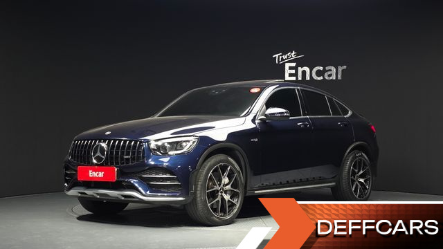 Mercedes GLC-CLASS AMG GLC43 4MATIC Coupe купить на сайте DeffCars