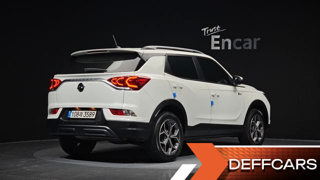 Ssangyong KORANDO Gasoline 1.5 2WD C5 Plus купить на сайте DeffCars