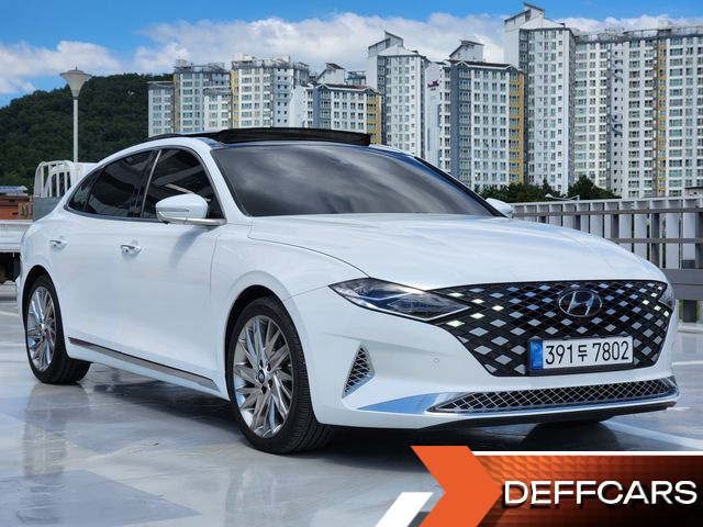 Hyundai GRANDEUR 2.5 Calligraphy купить на сайте DeffCars