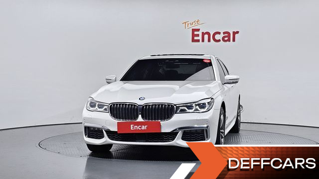 BMW 7-SERIES 740e iPerformance M Sport купить на сайте DeffCars
