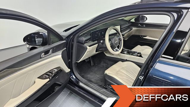 Kia K5 Signature купить на сайте DeffCars