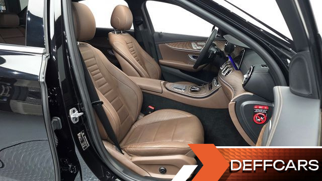Mercedes E-CLASS E250 Exclusive купить на сайте DeffCars