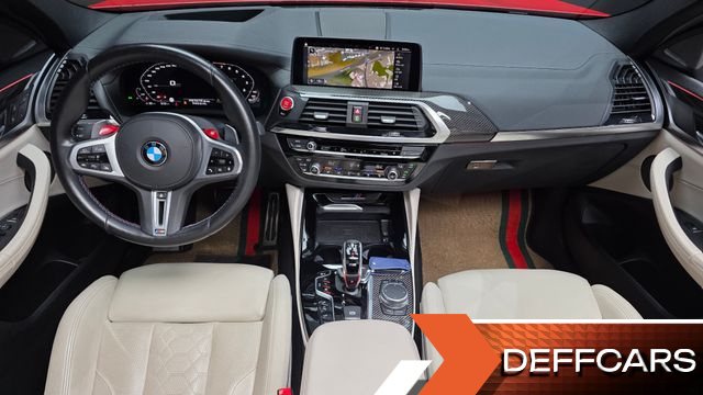 BMW X4M 3.0 Competition Carbon Package купить на сайте DeffCars