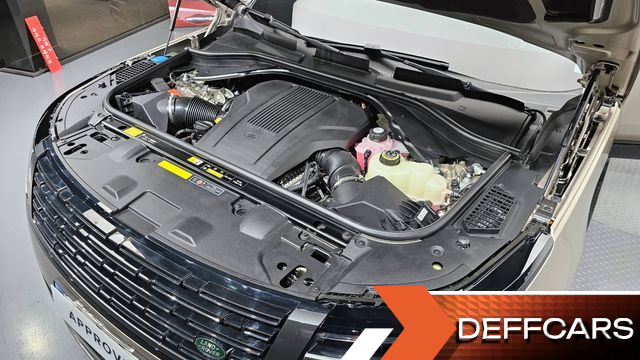 Land Rover RANGE ROVER P530 Autobiography Long Wheel Base купить на сайте DeffCars