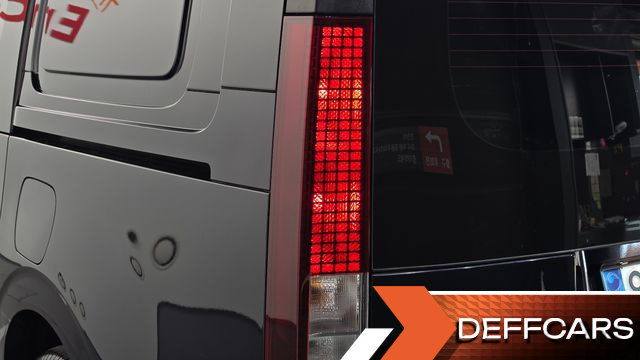 Hyundai STARIA Cargo 5-Seater Modern купить на сайте DeffCars
